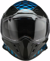 0101-17118 . Nemesis Thunderbird Helmet